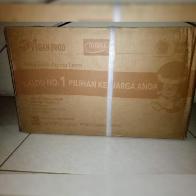 

COD TOTOLE KALDU JAMUR 80GR 1 DUS BUMBU & BAHAN MASAKAN MAKANAN & MINUMAN