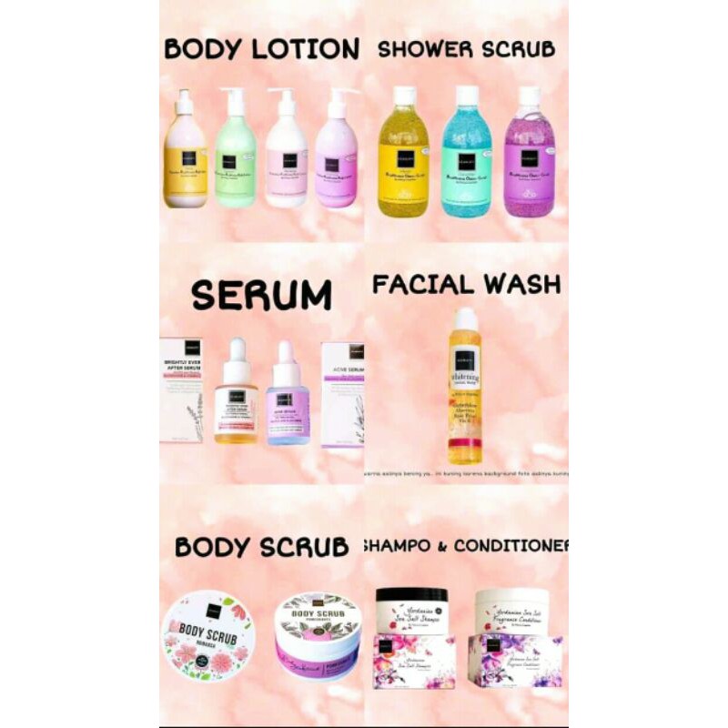 Paket Scarlett Whitening