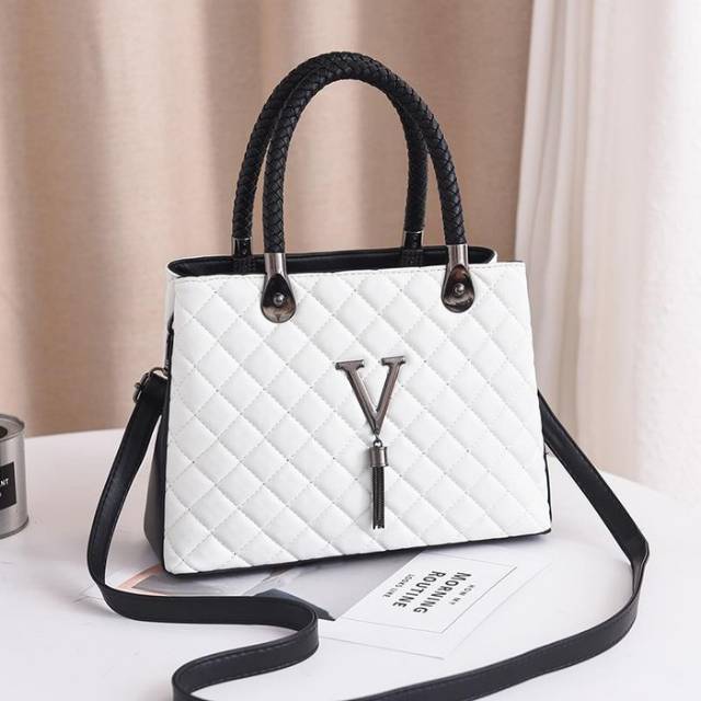 TERLARIS  Tas Branded Batam Wanita Murah, Import, Tas Kerja Kantor  az 18
