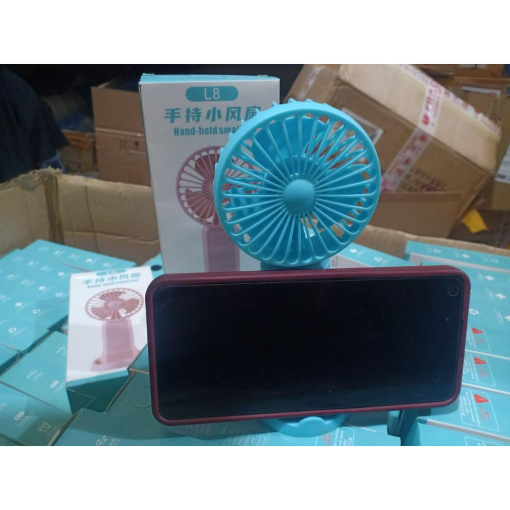 Kipas Angin Genggam Tangan / Kipas angin Mini Rechargeable/ kipas angin Meja Mini/ Handy Mini Fan Portable Kipas Elektrik Viral Untuk Outdoor Travelling Konser Piknik Jalan Luar Ruangan original