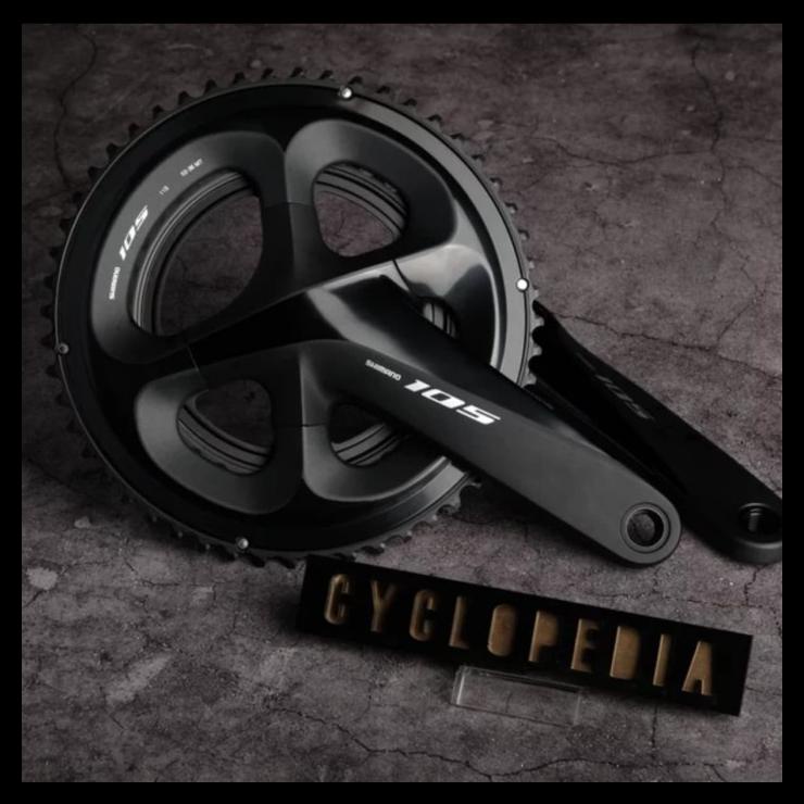 Crank Shimano 105 R7000