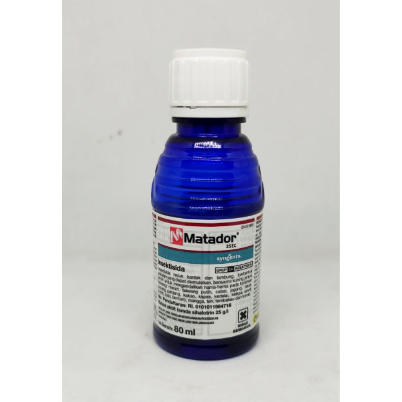 Matador 25EC @80ml