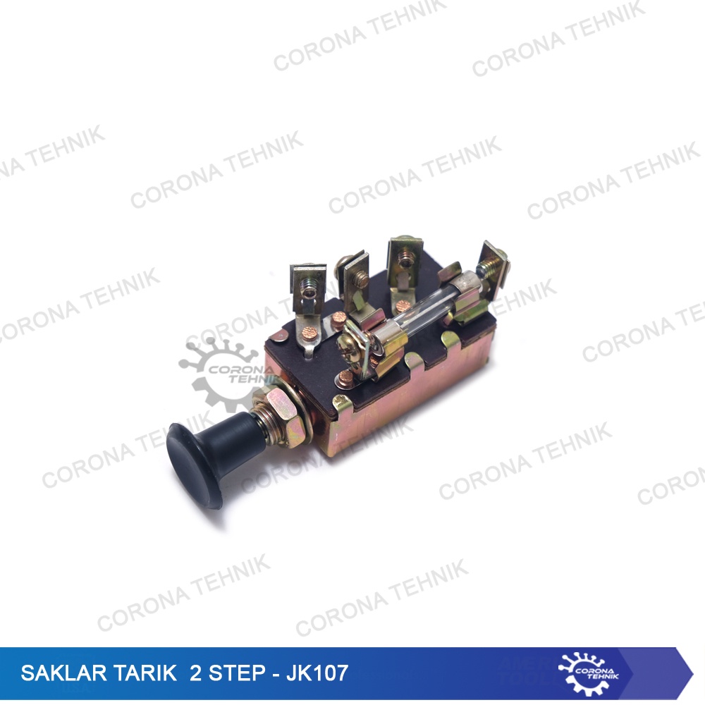 JK107 - Saklar Tarik 2 Step