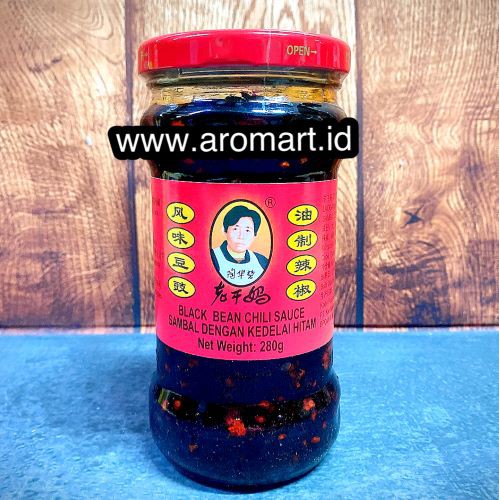 

Black Bean Chili Sauce - 280g