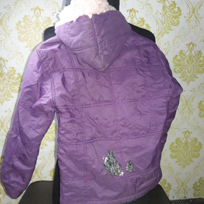 PL jaket tebal anak