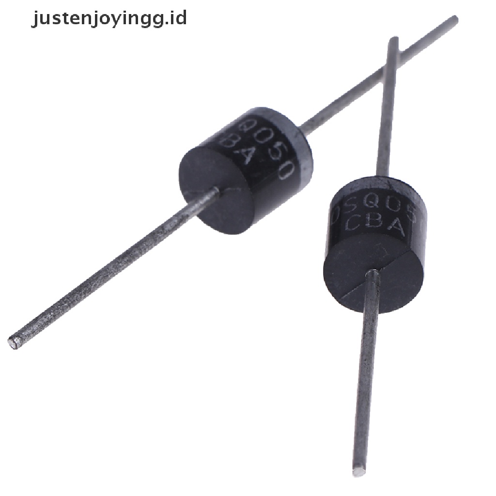 10 Pcs 10SQ050 10A 50V Schottky Rectifiers Diode Untuk Panel Surya