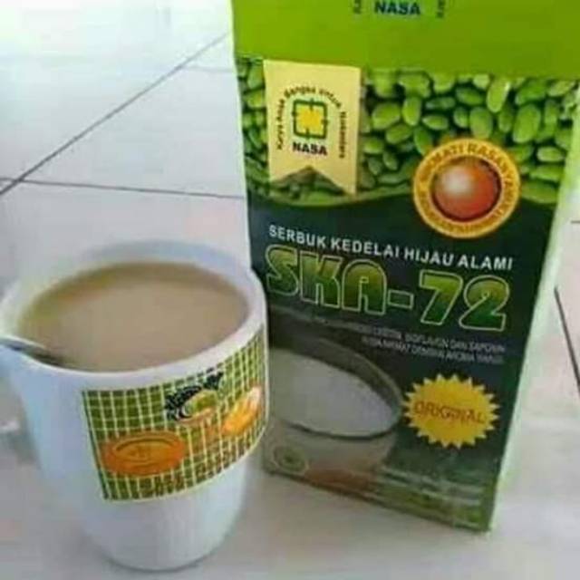 

SKA-72SERBUK KEDELAI ALAMI