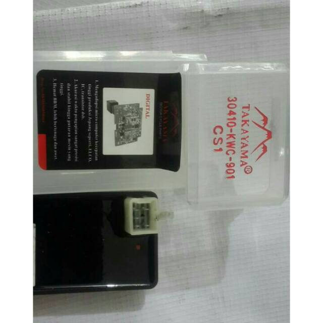 cdi honda cs 1 cs one cdi cs one