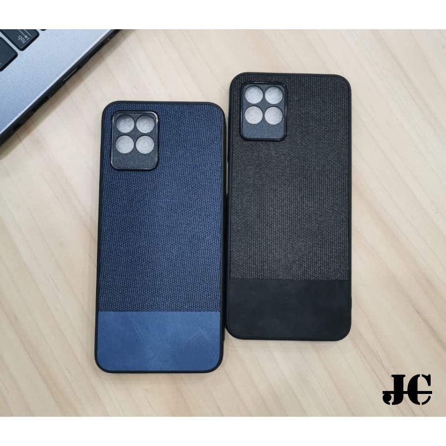 Jeans Design Case Realme 8i Realme 8i Softcase Cover