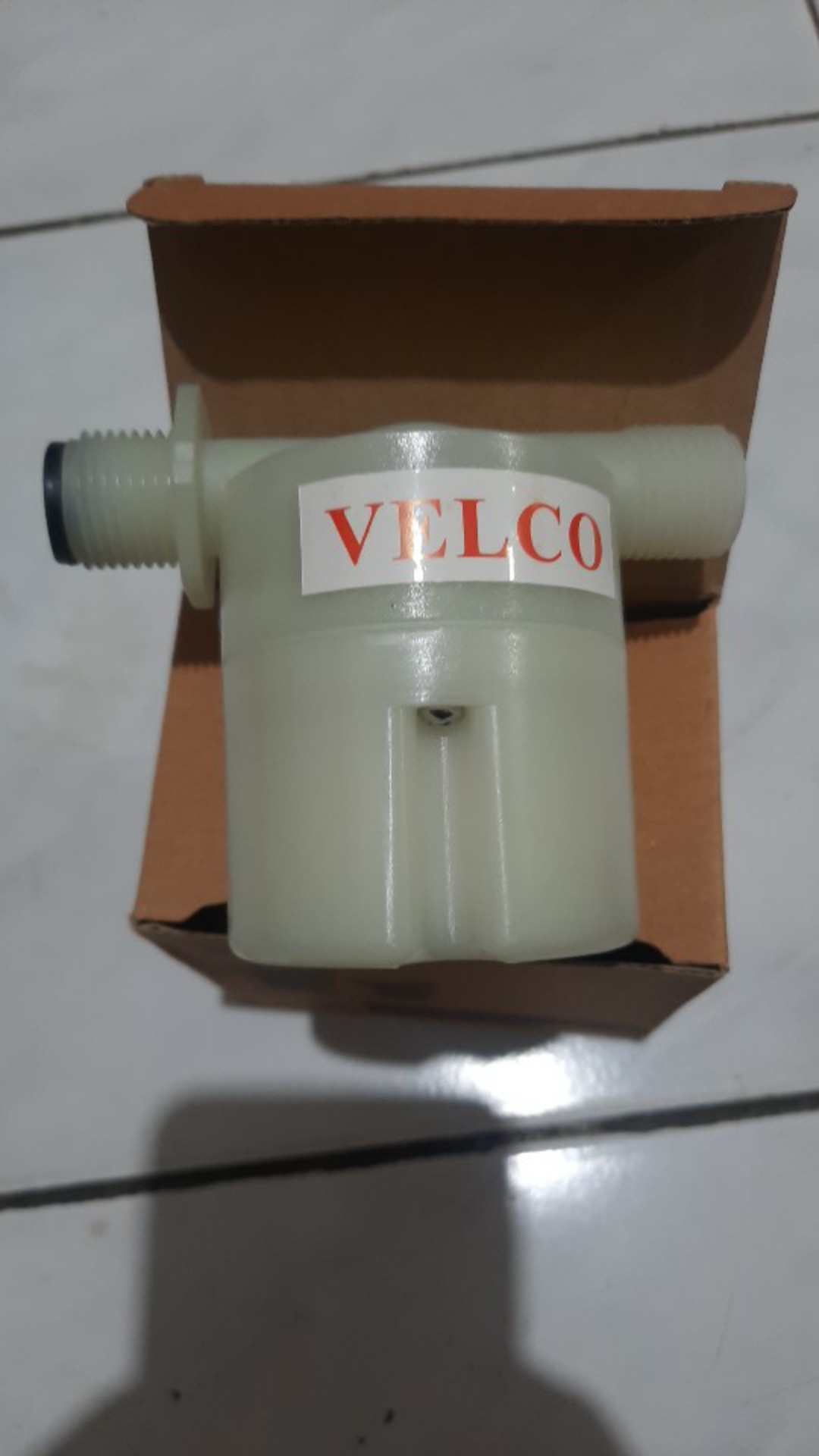 Pelampung Tangki Air Velco - Pelampung Air Tandon Toren Murah