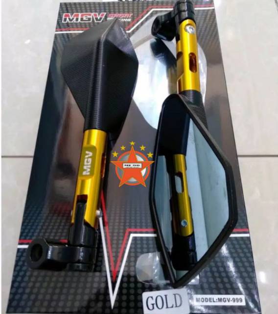 NEW SPION TOMOK FULL CNC UNIVERSAL NINJA CBR R15 R25 GSX SATRIA NMAX LEXI AEROX PCX VIXION