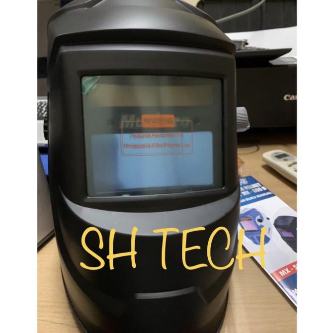 KEDOK LAS OTOMATIS MULTIPRO MX 500 A MX500 TOPENG LAS AUTO DARK