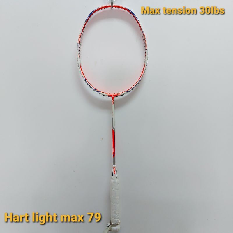 RAKET BADMINTON HART LIGHT MAX 79