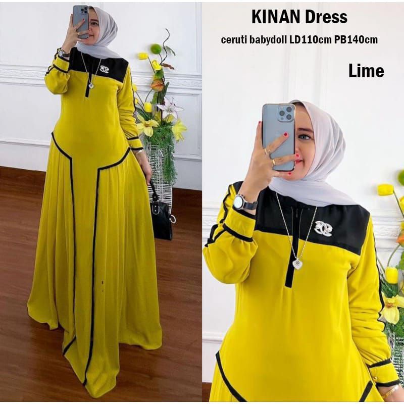 Kinan Dress
