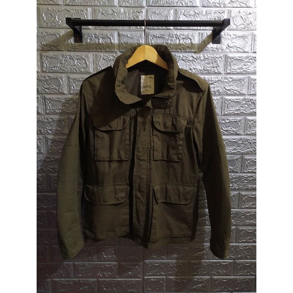 jaket Parka GAP size M second