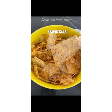 

KERIPIK KACA KRIPCA 500 GRAM