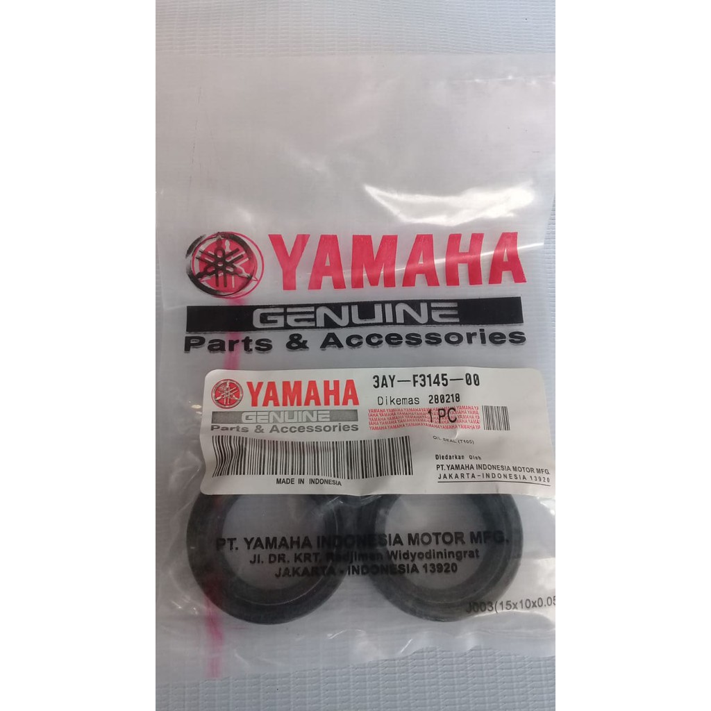 Seal Shock Depan Motor Yamaha