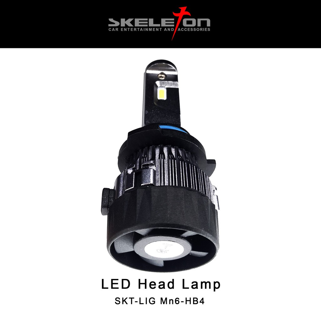 LED Headlight SKT-LIG MN6 HB4