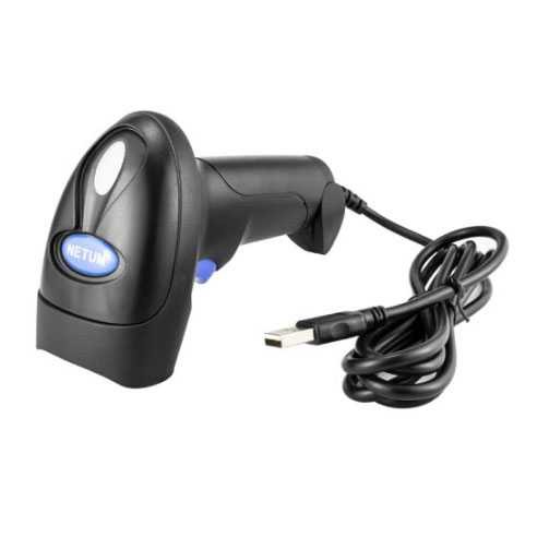 Barcode Scanner 1D USB