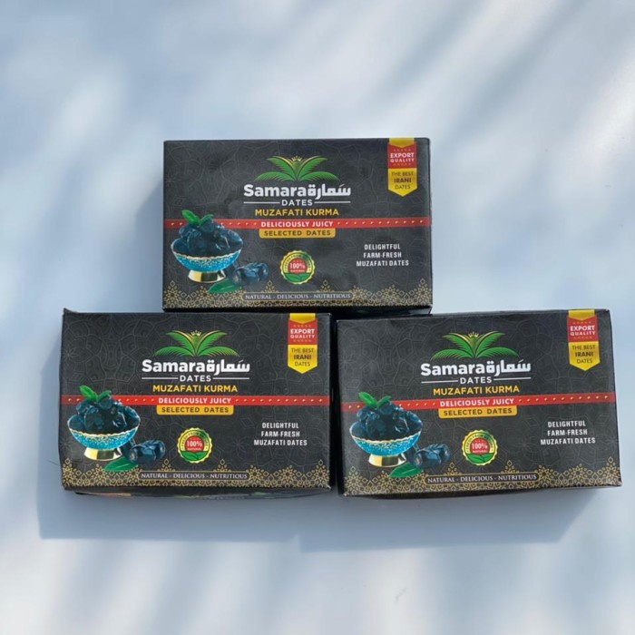 

Bf301Gf Kurma Bam Sahara - 500Gram Gdfd601A
