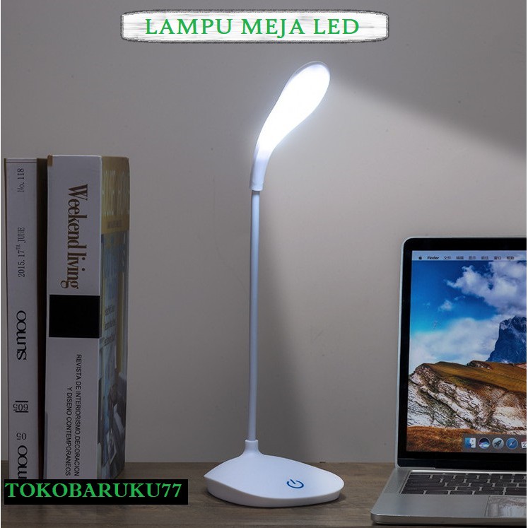 KEYA MURRMERR Lampu Belajar Sentuh Lampu Meja KEYA MURRMERR Lampu Belajar Sentuh Lampu Meja