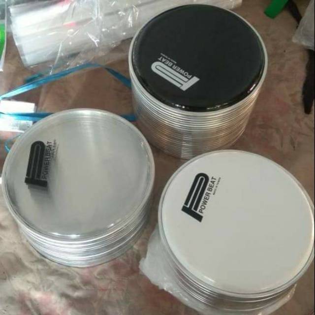 Mika / Head Darbuka Power beat 8inc