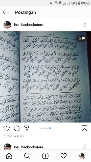 Syarah hikam terjemah jawa dan makna pegon gandul