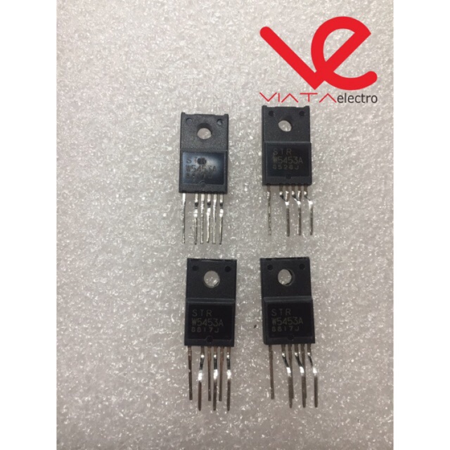 Transistor STRW5453 STR W5453 STR-W5453 STRW 5453 STRW5453A