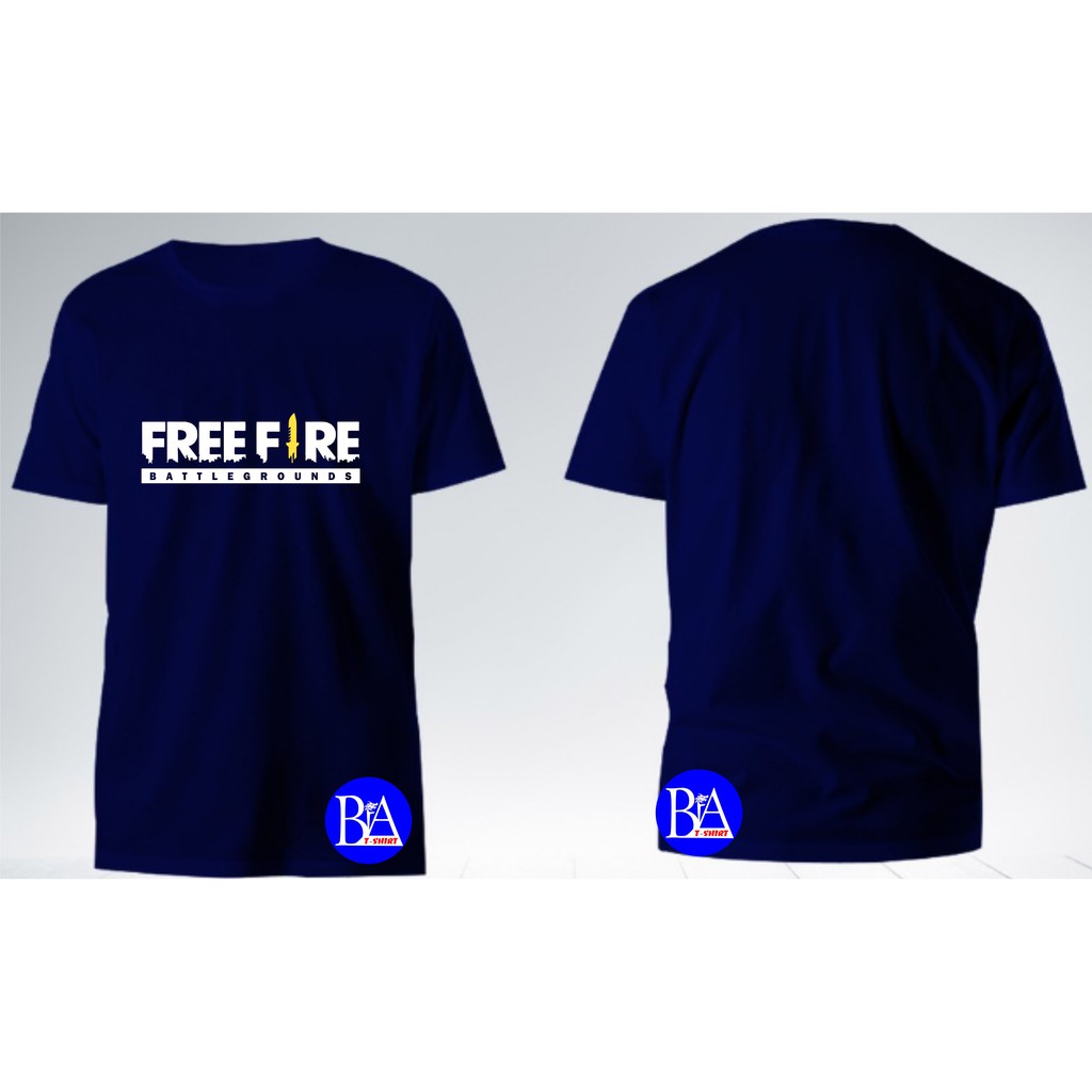 COD/KAOS FREE FIRE BATTLE GROUND/KAOS EKSPRESI/KAOS HITS/KAOS BANDUNG/KAOS MURAH/KAOS DISTRO