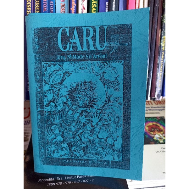 Buku Hindu Caru