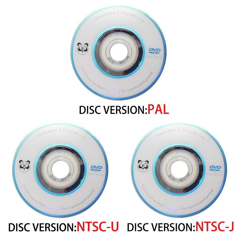 Btsg Micro SDCard Adapter Disc DVD Xeno Untuk GC Chip Gaming Part 1set Untuk NGC NTSC SD2