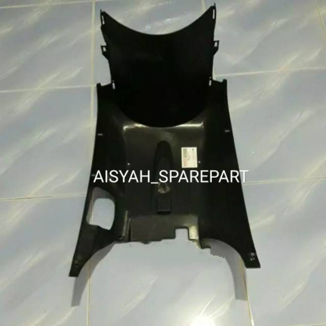 Dek Bawah Honda Scoopy Tahun 2010