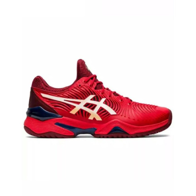 asics sepatu badminton,tenis, voli made in Vietnam