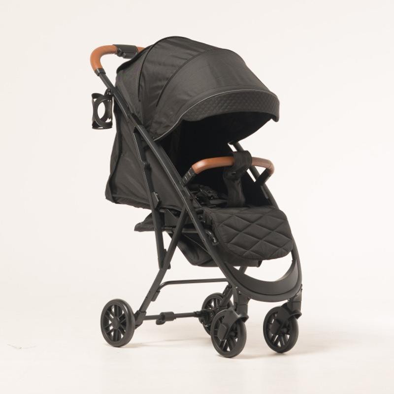 Violi Stroller Drive Kereta Dorong Bayi E52 - Black