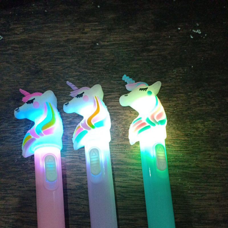 

PEN LAMPU UNICORN