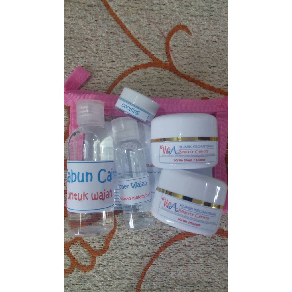 Ampuh  cream dr  Achwan   krim pemutih wajah dr  Achwan