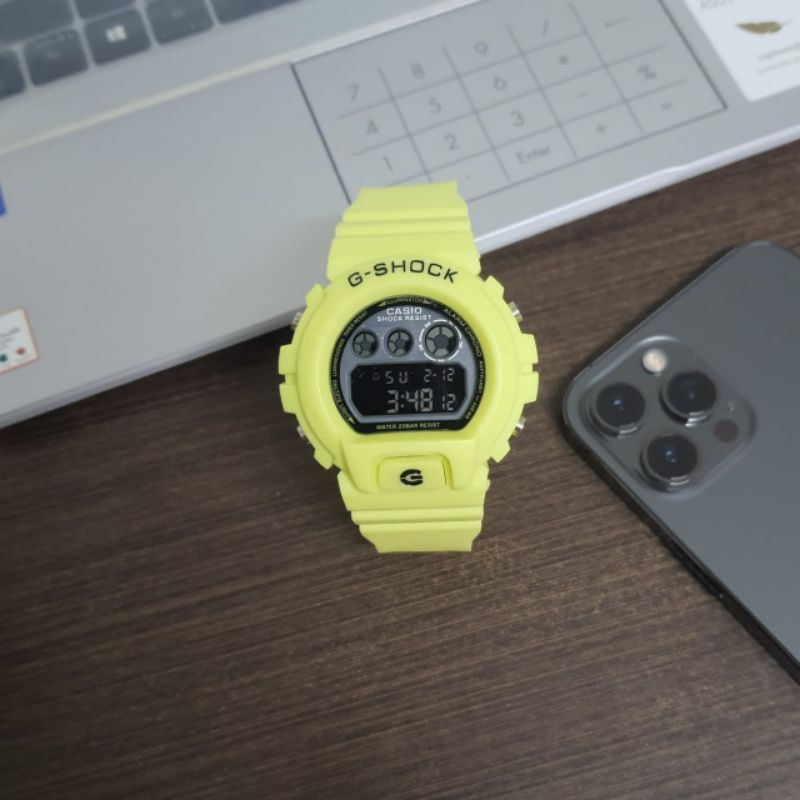 BEST SELLER G-SHOCK DW-6900 GSHOCK DW6900 ILLUMINATOR