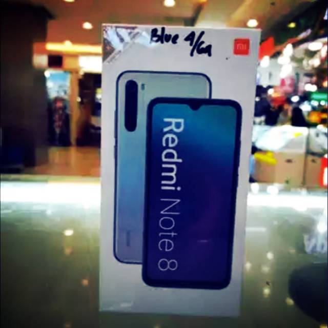 redmi note 8 4 / 64 gb