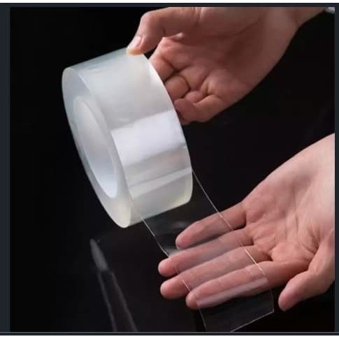 

Hari Ini Lakban Dapur Anti Air Kitchen Sink Seal Tape Lakban Bening Perekat Berkualitas