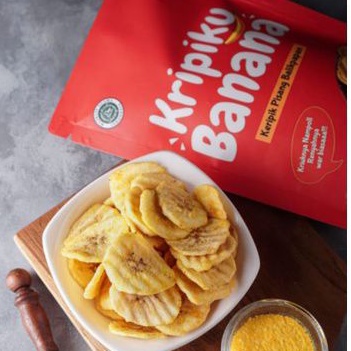 

KRIPIK PISANG KRIPIKU BANANA BALIKPAPAN