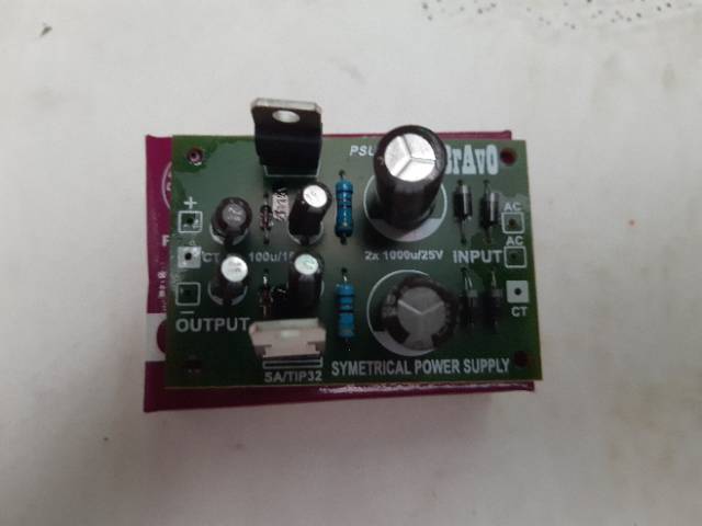 Power supply 12 volt