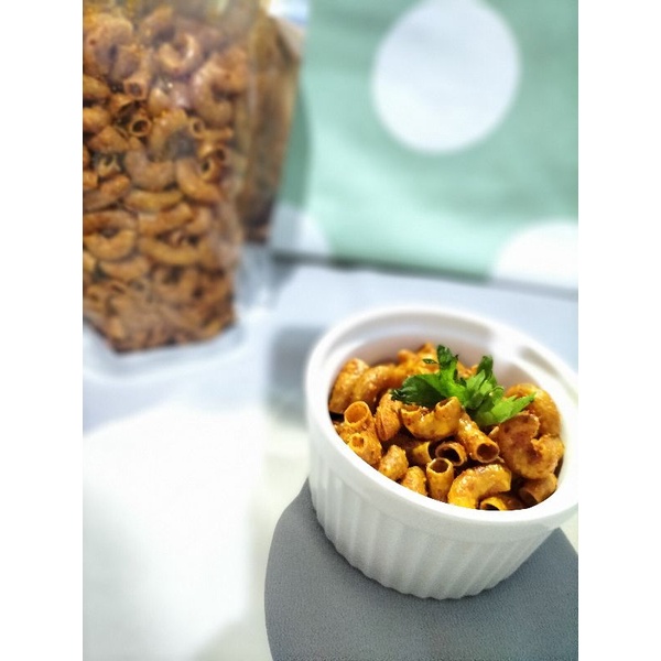 

Makroni pedas
