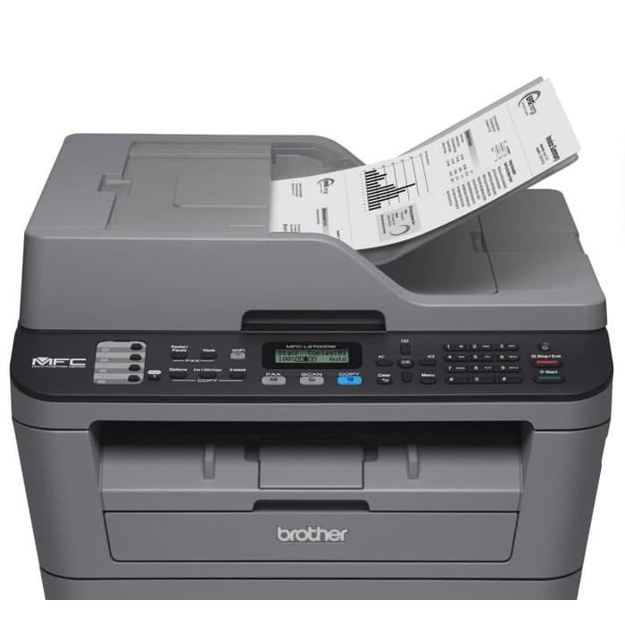 BROTHER Printer Mono Laser Multifunction [MFC-L2700DW]