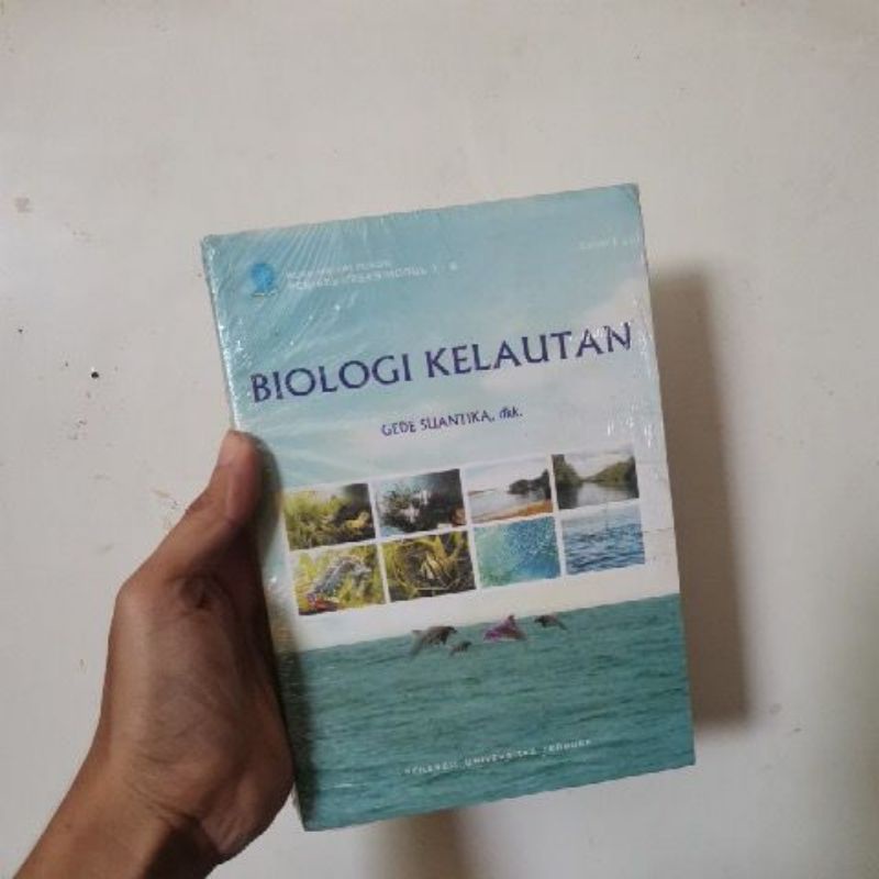 

Biologi kelautan Gede Suantika ORIGINAL