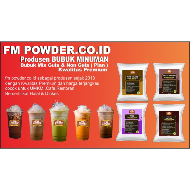 CREMER PREMIUM 1KG BUBUK MINUMAN