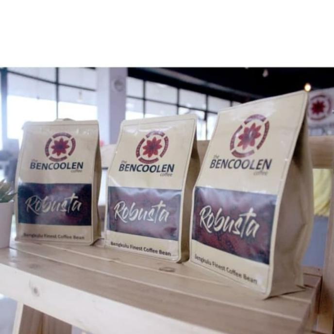 

Hemat The Bencoolen Coffee Fine Robusta Powder 200 Gr Gilaa!!!