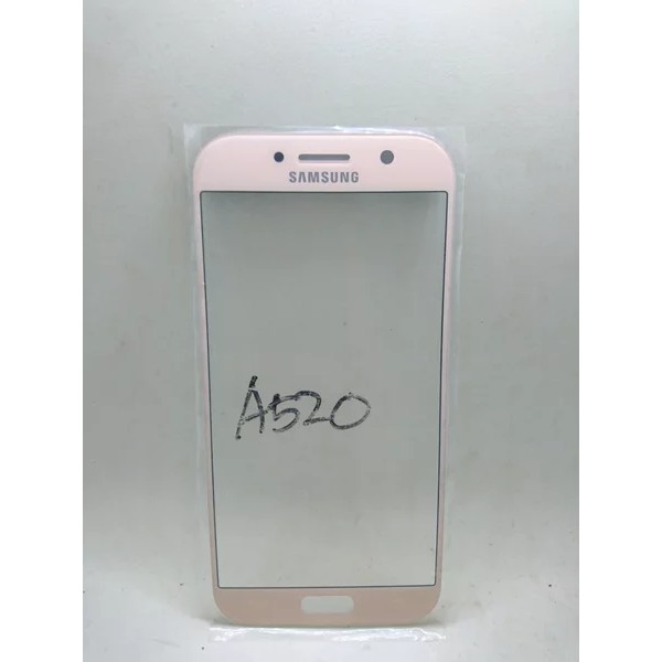 KACA LCD SAMSUNG A5 2017 KACA DEPAN SAMSUNG A520 ORIGINAL