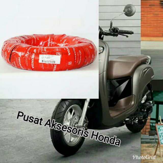 Ban Belakang Honda Scoopy Ring 12 Federal