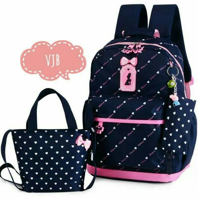 WAISTBAGS {{BISA COD}}TAS RANSEL ANAK SEKOLAH SD MIROR