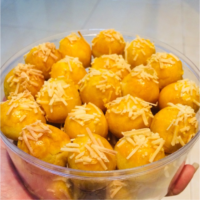 

Kue Nastar Nanas